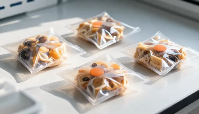 食品研发中质量控制的选型建议与成本优化